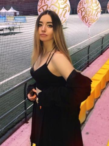 Проститутка Изабелла